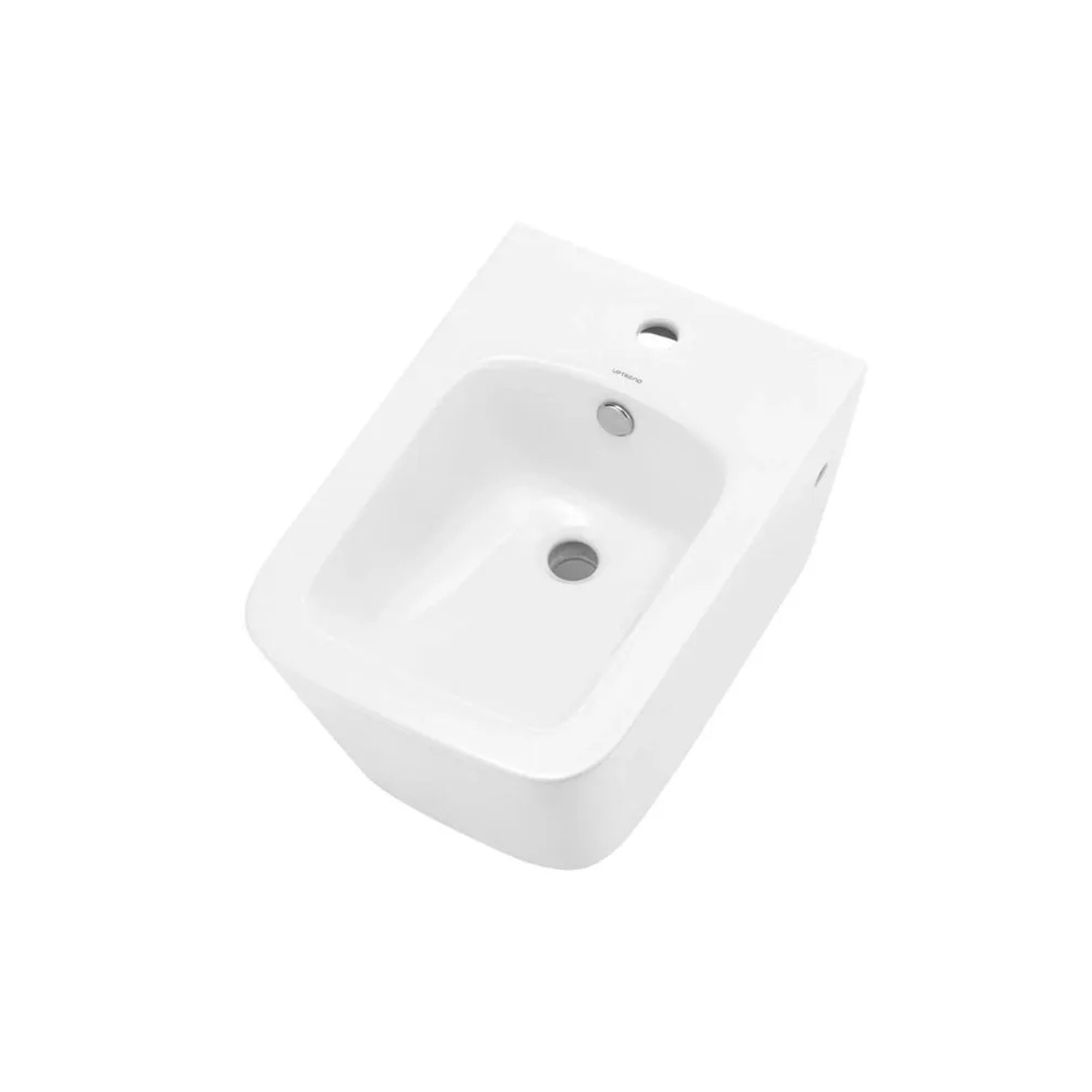 Bidet WC Gravis biały połysk 551x36x32