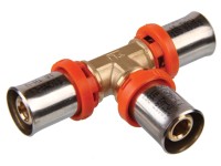 Trójnik 16X16X16. PEX Sigma-Li Trójnik 16X16X16. PEX Sigma-Li