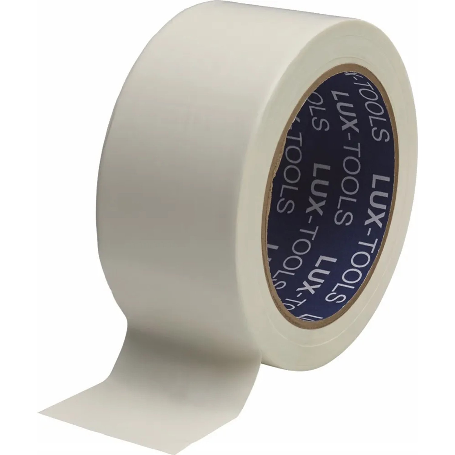 LUX-TOOLS Taśma tynkarska gładka 50 mm x 33 m