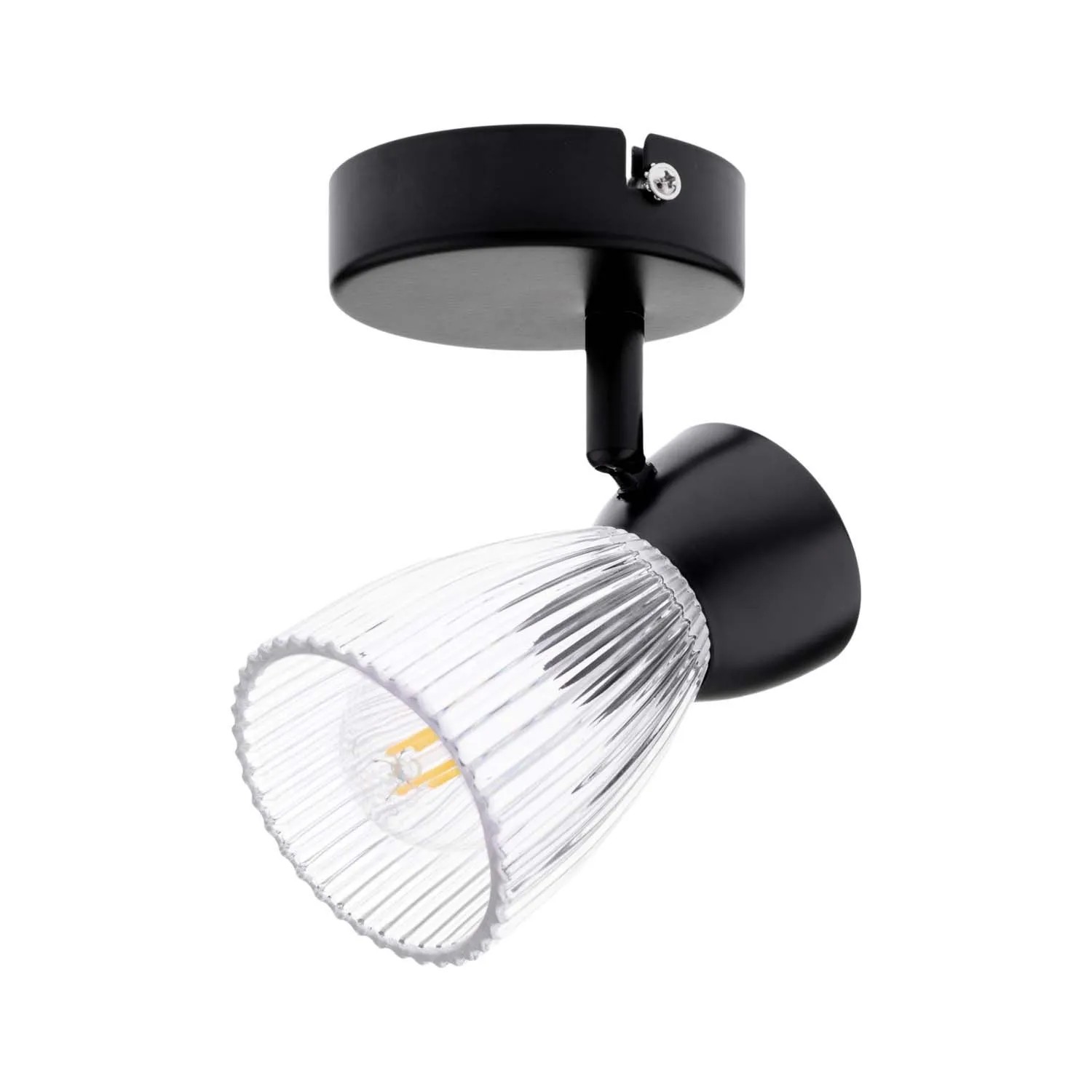 MiLAGRO Kinkiet SPOT BEST 1xE14 max. 10W czarny
