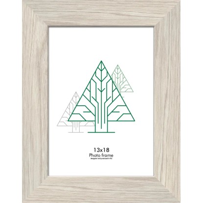 Ramka na zdjęcia YOSEMITE jasnoszara 13 cm x 18 cm