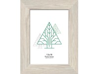 Ramka na zdjęcia YOSEMITE jasnoszara 13 cm x 18 cm