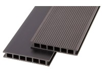 Deska WPC tarasowa EVO PRO antracyt 2,5x16x400 cm