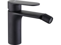 Baliv Bateria bidetowa Side czarny mat