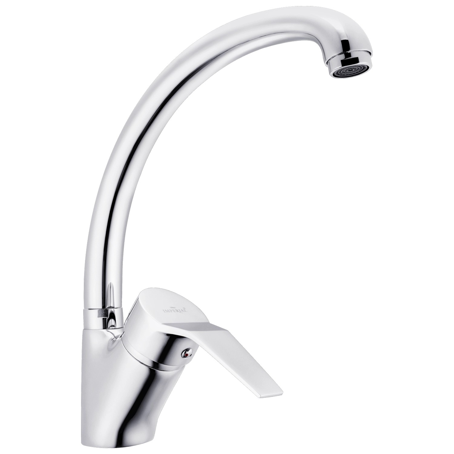 Liveno Bateria kuchenna Vesto chrom