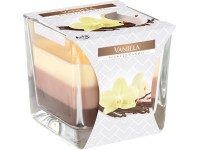 Świeca zapachowa w szkle wanilia