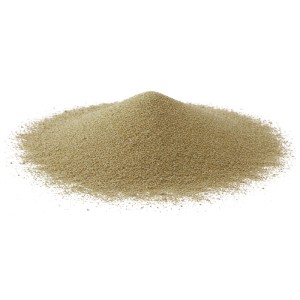 Piasek dekoracyjny złoty 1 mm - 800 g