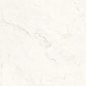 Gres szkliwiony British White Carving 60 x 60 cm