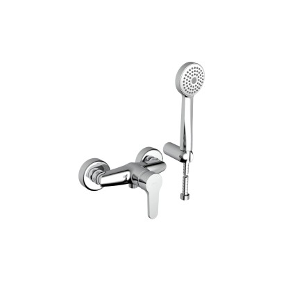 Roca Bateria prysznicowa Arola zestaw