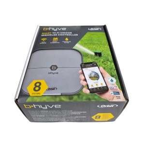Sterownik wewnętrzny Orbit B-Hyve z WiFi - 8 sekcyji
