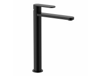 Cersanit Bateria umywalkowa wysoka Zuro czarna