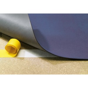 Dwustronna taśma LUX, 5 m x 50 mm, do dywanów, wylewek i podłóg linoleum.