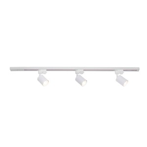 Osram Zestaw szynowy 3xGU10 max. 6W LED 1m biały