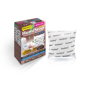 Wkład do pochłaniacza wilgoci Bawełna