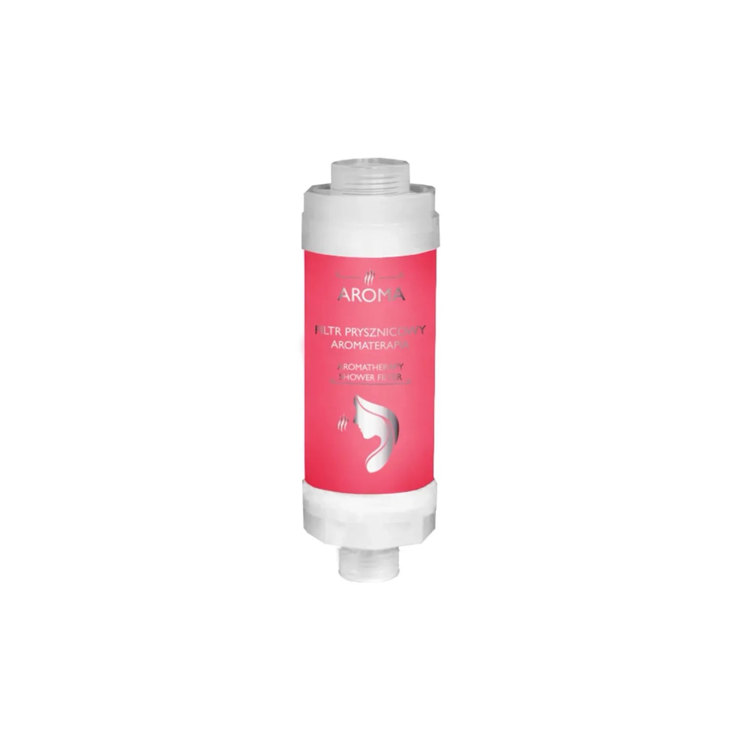 USTM Filtr prysznicowy aroma cherry