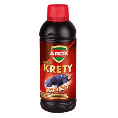 Arox Płyn na krety i nornice 1 l