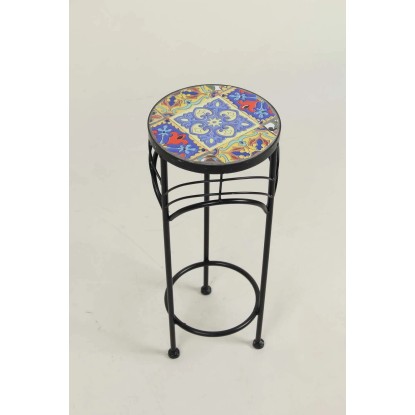 Kwietnik Porto Mosaic S - 20 x 50 cm