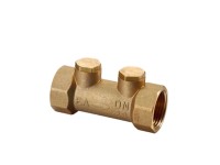 Valvex Zawór antyskażeniowy DN15 EA 1/2