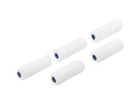 LUX Wkłady do wałka typu westan 10 cm 5 sztuk