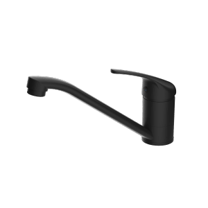 Liveno Bateria kuchenna Ogliastra czarna