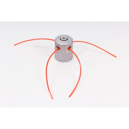 NAC głowica aluminiowa z żyłką