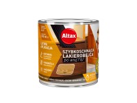 Altax Lakierobejca szybkoschnąca dąb 250 ml