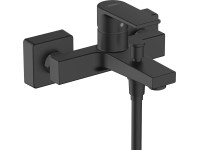 Hansgrohe Bateria wannowa Shape czarny mat