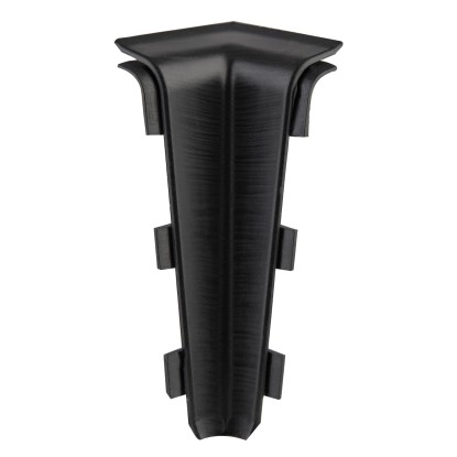 Narożnik wewnętrzny SG75 Czarny