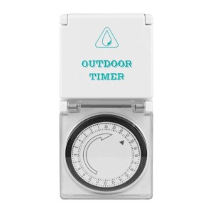 DPM Programator czasowy analogowy 24h