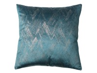 Poduszka DUBAI 45 x 45 cm kolor morski
