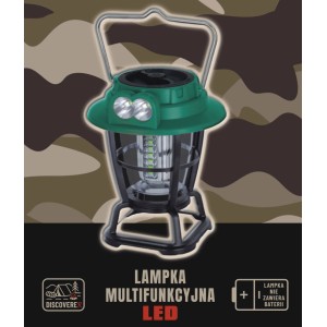 Lampa wielofunkcyjna