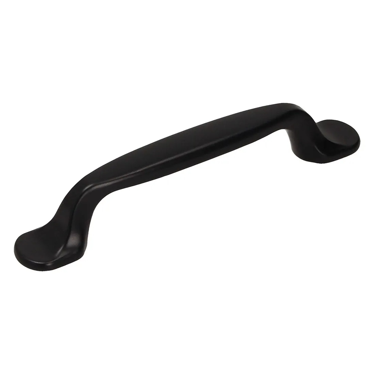 Gamet Uchwyt meblowy UR54 czarny 96 mm