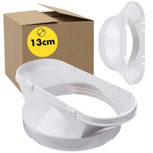 Mission Air Adapter do rury klimatyzatora śr. 13cm