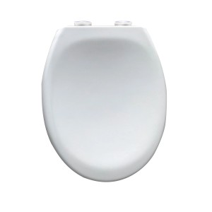 Biała deska sedesowa t.b.t. z kategorii Deski sedesowe.