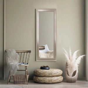 ARS LONGA Lustro ROMA szampańskie 82 x 82 cm