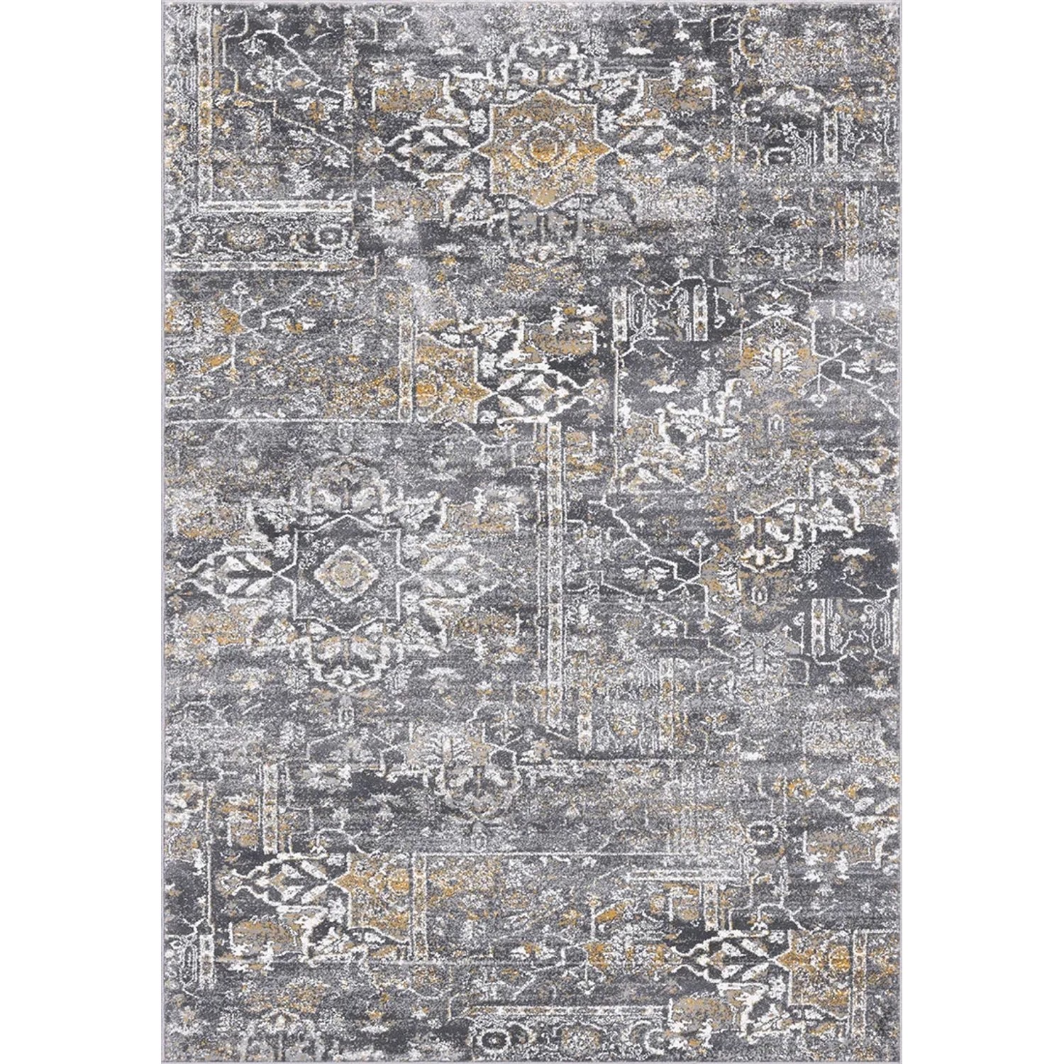 Agnella Dywan LUSH TURMS 133 x 190 cm granit