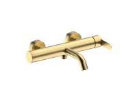 Valvex Bateria wannowa Adler złoto