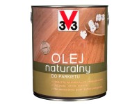 V33 Olej naturalny do parkietu wenge 2,5L