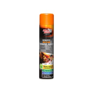 t.b.t. Środek do czyszczenia kokpitu do pielęgnacji samochodu, spray.