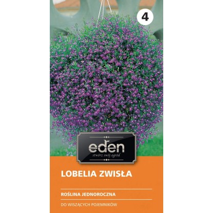 Lobelia zwisająca niebieska - 0,2 g