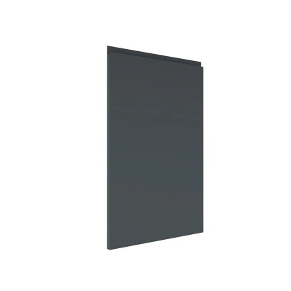 Front zmywarki Verona Czarny Mat 71,2 x 45 cm