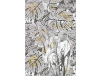 Agnella Dywan TOUCH AFRICA 133 x 190 cm szary