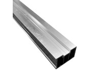 Winfloor legar aluminiowy do deski tarasowej - 2,4 x 3,6 x 200 cm