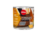 Altax Lakierobejca szybkoschnąca antracyt  250 ml