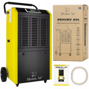 Mission Air Osuszacz powietrza Dehumi 90L