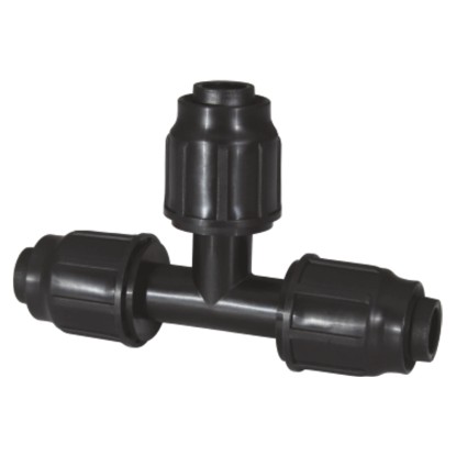 Aquacraft Trójnik do linii kroplującej QJ 16 mm