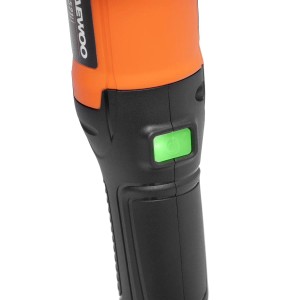 DAEWOO Szlifierka kątowa DAG 2521 Li Set 21V 125 mm