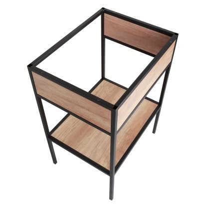 Astor Szafka Z Blatem Pod Umywalkę Modus Country 80 Cm