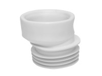 Tycner Przyłącze WC mimośrodowe śr. 110 mm