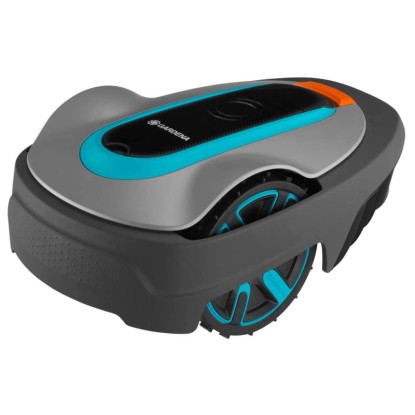 Gardena Robot koszący Sileno city 400